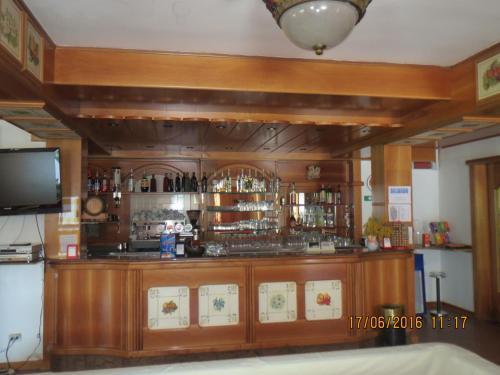 Hotel Cristallo Folgaria Exteriér fotografie
