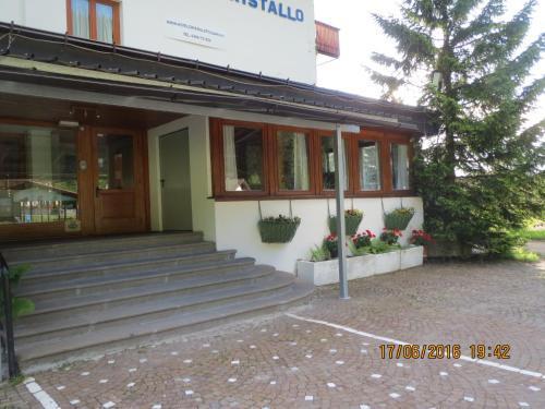 Hotel Cristallo Folgaria Exteriér fotografie