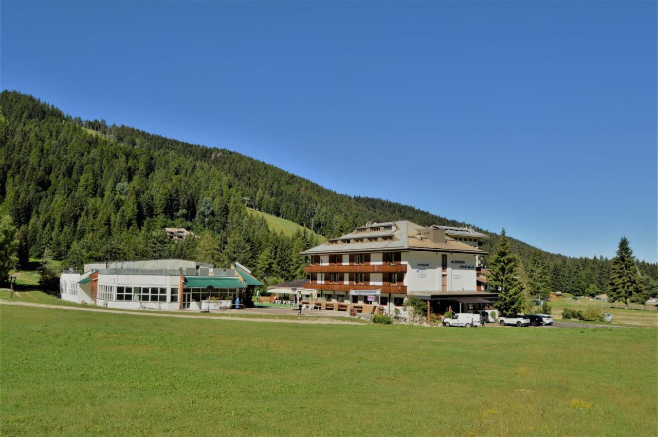 Hotel Cristallo Folgaria Exteriér fotografie