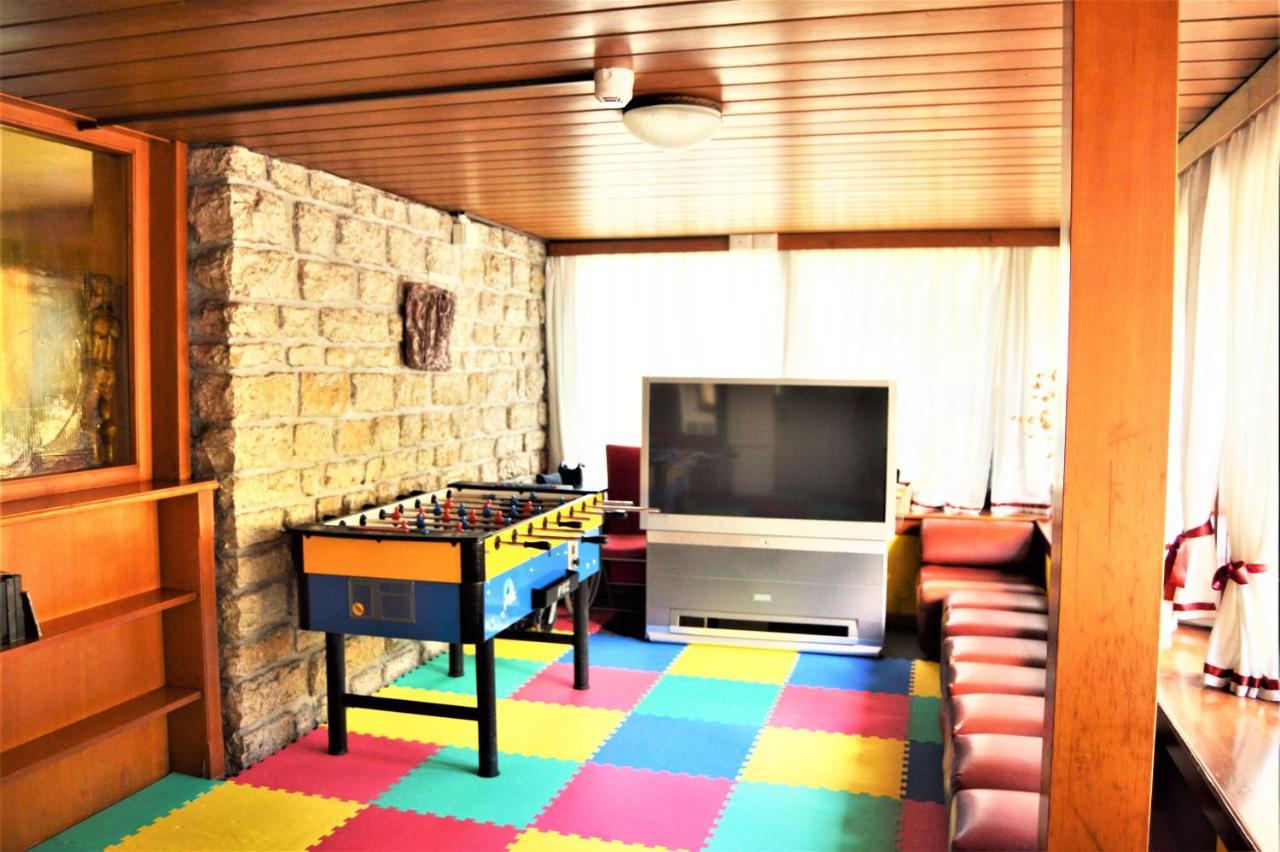 Hotel Cristallo Folgaria Exteriér fotografie