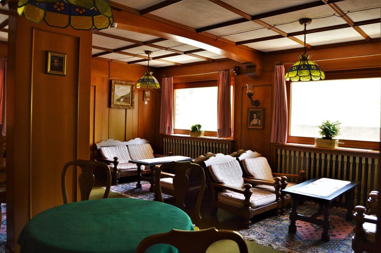 Hotel Cristallo Folgaria Exteriér fotografie