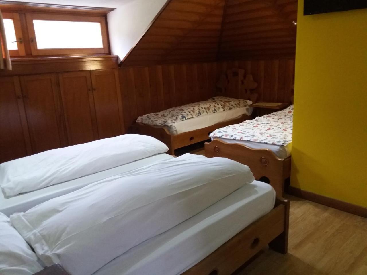Hotel Cristallo Folgaria Exteriér fotografie
