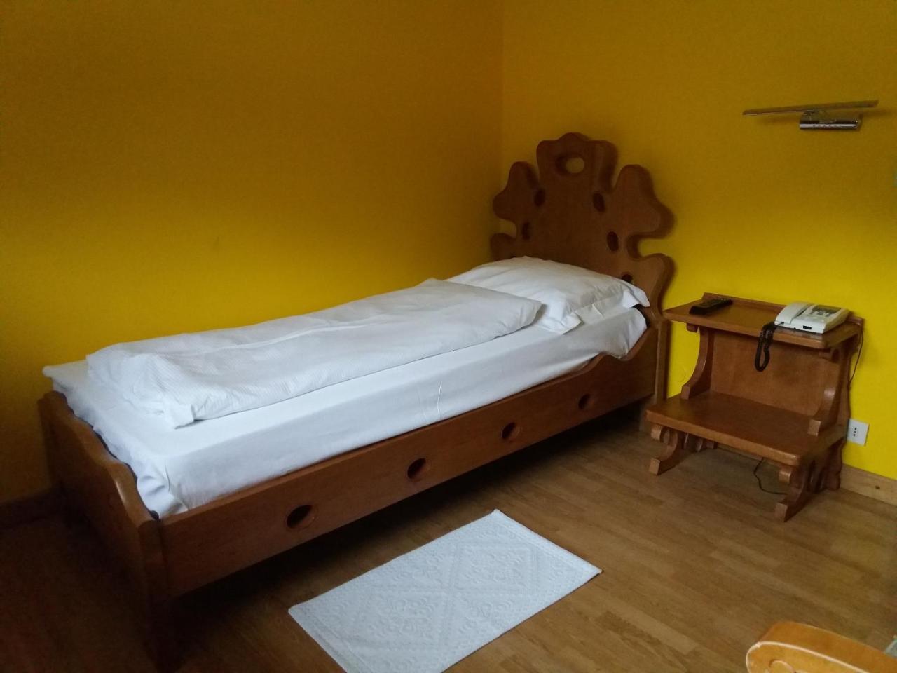 Hotel Cristallo Folgaria Exteriér fotografie